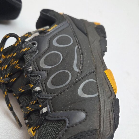 Jack Wolfskin Toddler Boys Hiking Shoes Texapore Core Water Resistant Size 13 - Picture 8 of 14